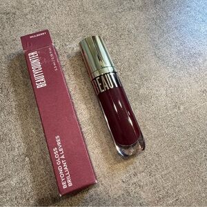 Beautycounter Beyond Gloss Mulberry - Full Size 0.18 Fl Oz Boxed